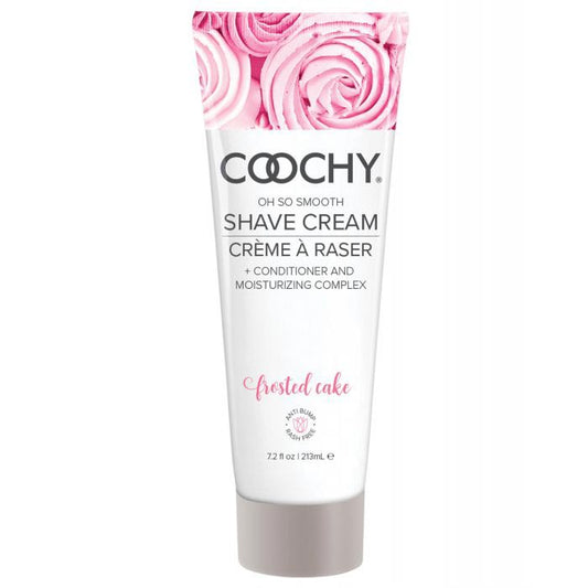 Coochy Shave Cream (various scents)
